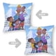 thumbnail image 2 of Cazadores del Clima Fundas de almohada de terciopelo con tema, regalos de funda de almohada, decoración para el hogar, cojín de lanzar, regalo de cumpleaños para fans y parejas.61*61cm., 2 of 6
