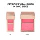 thumbnail image 4 of Dúo de Rubor PATRICK TA She Goes to Gym 7,6 ml, 4 of 4