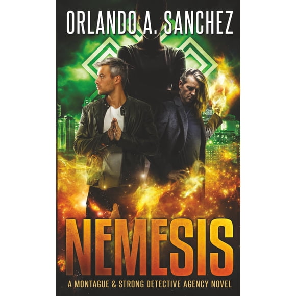 Libro Némesis: Una novela de la Agencia de Detectives Montague & Strong
