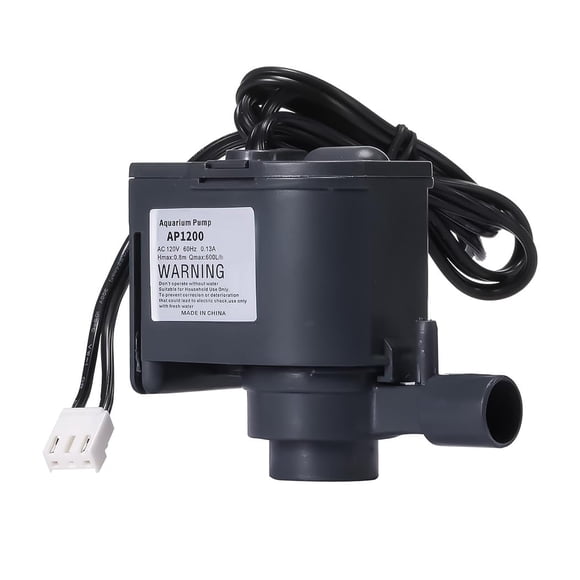 Bomba de agua ZeeKee AP1200 AC120V 600 L/h Hmax 0,8 m