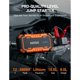 thumbnail image 2 of AstroAI P10 12 V 5000 A, arrancador de batería de litio para motores a gasolina de hasta 10 L, 2 of 3