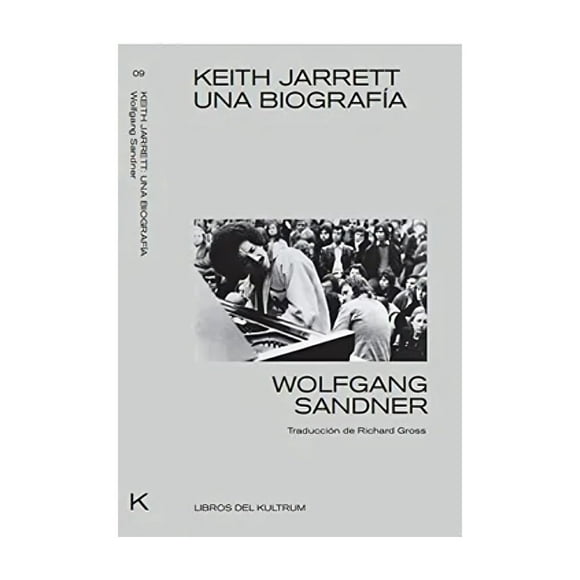Keith Jarret Una Biografia