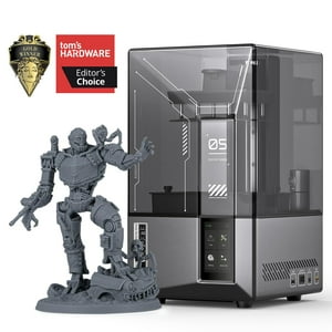 Impresora 3D Elegoo Mars 5 Ultra 9K Msla Resin Con Wifi E Ia