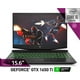 thumbnail image 1 of NOTEBOOK GAMER HP 15 PAVILION I5-10MA/NVIDIA GEFORCE GTX-24GB RAM/ 512GB SSD + 480 REACONDICIONADO, 1 of 7