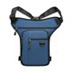 thumbnail image 4 of Bolsa De Pierna Para Correr, Organizador Para Pesca, Bandolera Informal Para Exteriores, Ri?onera Azul, 4 of 5
