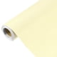 thumbnail image 1 of Papel Tapiz Autoadhesivo Uxcell Vinilo Caqui Amarillo 197"x15.7", 1 of 3