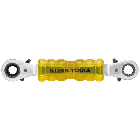 Llave Aislante 4 En 1 Para Linieros Klein Tools Kt223X4-I