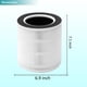 thumbnail image 4 of Filtro purificador de aire LHARI VK-6067B compatible con Vremi y HOKEKI, 4 of 7