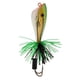thumbnail image 1 of lentejuelas artificiales rana señuelos de pesca gancho cebo con hilos faldas verde, 1 of 5
