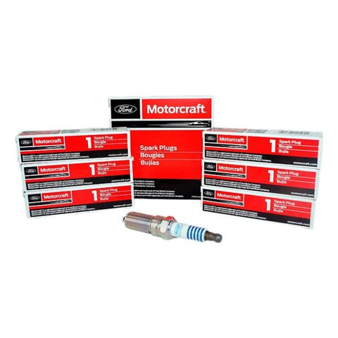 Juego De Bujias Ford Explorer 3.5 2011-2017 Ford Motorcraft