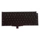 thumbnail image 2 of de repuesto para portátil, diseño . UU., negro, inglés, para 13 M1 A2337 2020 Mgn63 Mgn93 EMC 3598, accesorios de alta calidad, 2 of 5