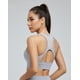 thumbnail image 3 of Peto Sujetador Elasticado Mujer Espalda Detalle Estilo Deportivo, 3 of 3