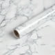 thumbnail image 3 of 1 Roll, Marble Peel And Stick, Cabinet Table Chair Room Background Cracked Wallpaper, Refrigerator Speaker Dryer Cabinet Oven Appliance Furniture Kitchen Refurbishment Washable Wallpaper, Home Decor, 3 of 4