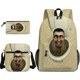thumbnail image 2 of Game Skibidi Toilet Toilet Backpack Children's Backpack Schoolbag Lightening zipper shoulders Gifts Cartoon School Bag Mochila, 2 of 3