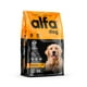 thumbnail image 1 of Alimento Perros Alfa Dog Premium Senior 20 Kg, 1 of 3