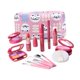thumbnail image 1 of Juego De Maquillaje De Juguete, Juego De Cosméticos, Juguetes Para Regalar, Princesa, Vestir A Los Ni?os, 14 Piezas B, 1 of 5