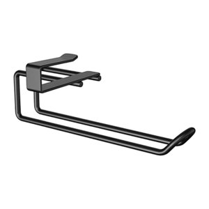 Bothyi - Portarrollos De Papel Para Cocina, Acero Inoxidable, Para Garaje, Baño, Utensilios, Un Solo Gancho