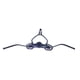 thumbnail image 4 of Ajustador de casco, correa de casco ajustable, universal, fácil instalación, reemplazable para esquí, ciclismo, accesorios, hebilla de bloqueo de cabe, 4 of 5