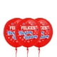 thumbnail image 3 of Set de Globos Metalizados Diseño Fiestas Patrias 10 Pzas, 3 of 3