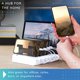 thumbnail image 5 of Dock de carga USB Hercules Tuff de 6 puertos, blanco, 5 of 9