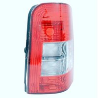 Repuestos Del Sol - Farol Trasero Derecho Peugeot Partner 1.6 Dv6Uted4 Dohc Diesel 2007 2011