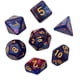 thumbnail image 3 of 7 Piezas De Dados Acrílicos Juguetes De Fiesta D4 D8 D10 D12 D20 Para MTG RPG Juego De Rol Rojo Azul, 3 of 3