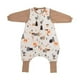 thumbnail image 1 of Saco de de dormir mountain long con calcetines antideslizantes, 12 a 18 meses, T, 1 of 3