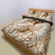 thumbnail image 3 of La Sagrada Familia - Juego de cama cristiano, 3 of 3