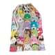 thumbnail image 4 of Squishmallow Bolsa de regalo con cierre de cinta navideño para decoración de Navidad,50cm×80cm., 4 of 6