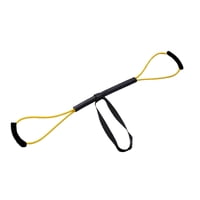 Ioensy - Bandas De Resistencia Para Boxeo, Entrenador De Karate, Expansor De Pecho Para Fitness, Bandas De Ejercicio