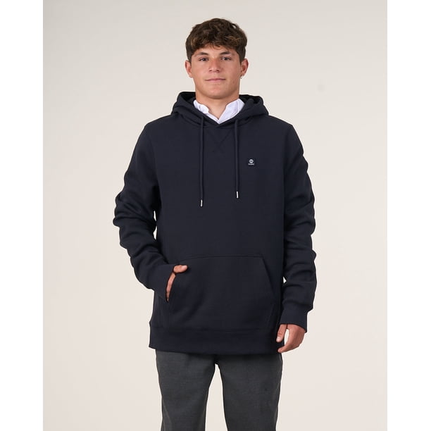 Poleron Escolar Franela canguro CP26 (S-XL) POLEMIC