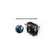 thumbnail image 3 of Gabinete gamer DIYPC IDX1-BK-ARGB con vidrio templado y ARGB, 3 of 6