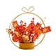 thumbnail image 2 of Accesorios Decorativos Para Fotos Con Adorno De Canasto De Flores Artificiales Chinas Para Vacaciones, 2 of 3