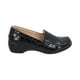 thumbnail image 4 of Zapato Karlar Negro Police, 4 of 6