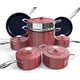 thumbnail image 1 of Juego de utensilios de cocina Nuwave Lux, forjados, ligeros, 13 piezas, sin PFAS, 1 of 6