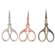 thumbnail image 1 of Tijeras de bordado de costura europea de la vendimia 3pcs punto de cruz herramientas de corte, 1 of 5