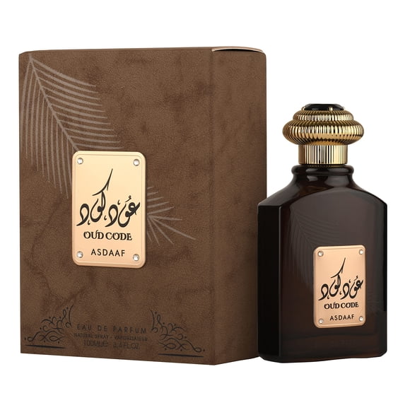 Asdaaf Oud Code EDP 100 ML