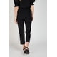 thumbnail image 2 of Pantalón Capri Diana Woman by Eclipse negro XL, 2 of 4