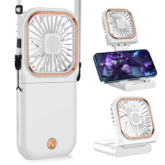 Ventilador portátil de mano personal Allxin 3000 mAh