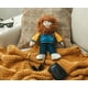 thumbnail image 3 of Peluche coleccionable de Teen Wolf de 35 cm | Peluche grande y suave para abrazar, 3 of 3