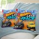 thumbnail image 3 of Hot Wheels: ¡A Correr! Fundas de almohada de terciopelo con tema, regalos de funda de almohada, decoración para el hogar, cojín de lanzar, regalo de cumpleaños para fans y parejas.40*40cm., 3 of 6
