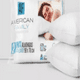 thumbnail image 2 of Combo sabanas 2 plazas 144 hilos + 2 almohadas diseño asfen, 2 of 3