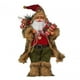 thumbnail image 2 of Figura De Papá Noel, Estatua De Mesa, Escritorio De Regalo, Decoración Navideña De Navidad, 30cm, 2 of 3