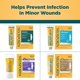 thumbnail image 5 of Crema Neosporin de alivio del dolor, doble acción, 28 g, 5 of 9