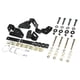 thumbnail image 1 of Kit de soportes Husky 31564 personalizado para Ford F150, 1 of 9