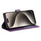 thumbnail image 5 of Funda Para Iphone 15 Pro Max– Cuero Premium, 3 Ranuras Para Tarjetas, Protección Contra Impactos, 5 of 5
