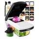 thumbnail image 1 of Picador de Verduras Fullstar 9 en 1 con Contenedor de 1.2L, 1 of 9