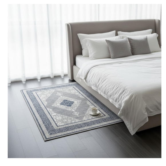 Alfombra Bajada Cama 60x100 cm Tarragona