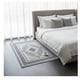 thumbnail image 1 of Alfombra Bajada Cama 60x100 cm Tarragona, 1 of 6