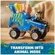 thumbnail image 2 of Camión de juguete Paw Patrol Jungle Pups Chase Tiger con figura 3+, 2 of 3